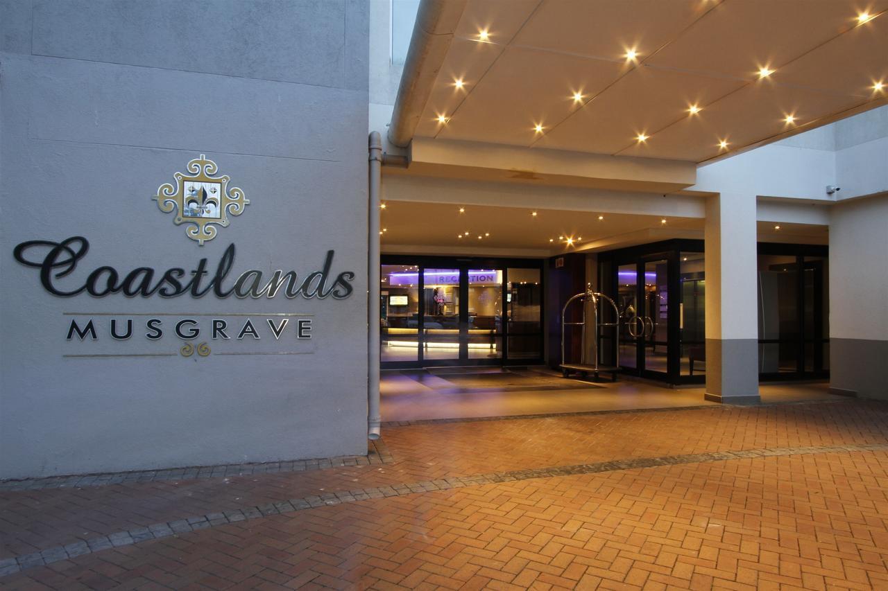 Coastlands Musgrave Hotel Durban Kültér fotó